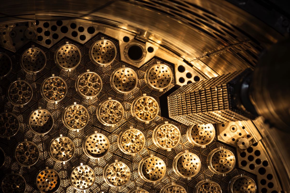 Akkuyu NGS’ye temsili yakıt demetleri yüklendi 20