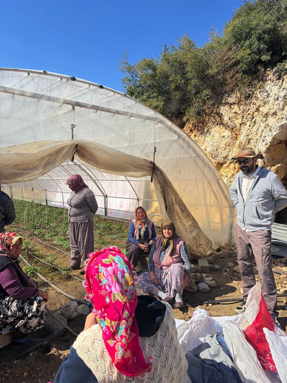 Toprağın geleceğine “Onarım Enerjisi” yatırımı 2