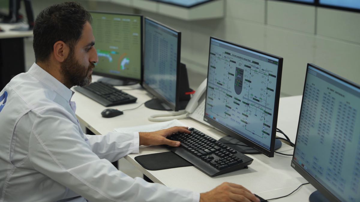 Akkuyu NGS’nin otomatik kontrol sistemi devreye almaya hazırlanıyor 9