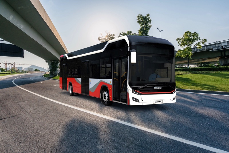 Otokar yüzde 55 büyüdü