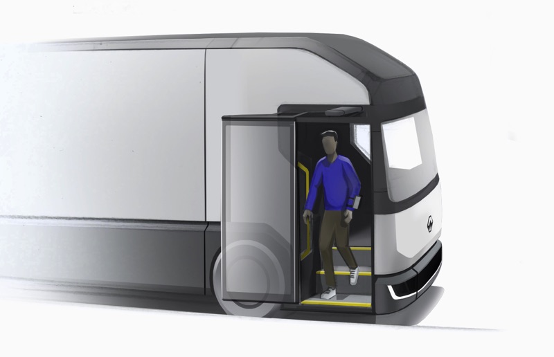 Renault Trucks ile Geodis, ‘elektrikli ağır kamyon’ geliştirecek