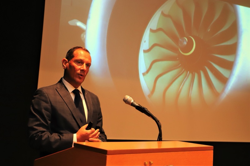 Rolls-Royce İTÜ ve ODTÜ’de öğrencilerle buluştu