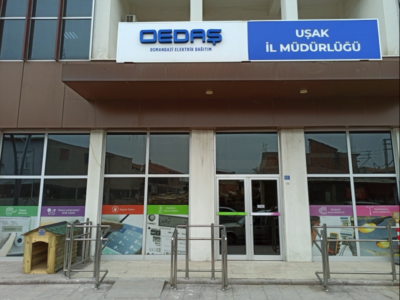 Hurda malzemeler OEDAŞ’ta yuvaya dönüştü 6