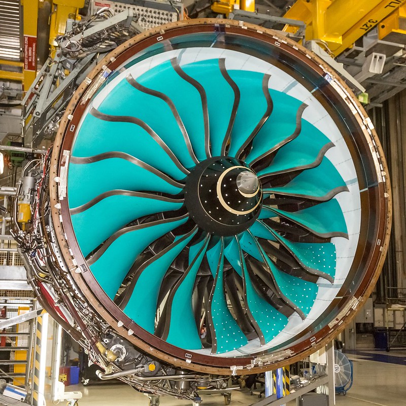 Rolls-Royce’un ultra verimli şanzımanı teste hazırlanıyor 8