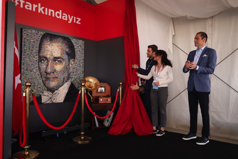 Sanko Enerji 4 RES’in açılışını yaptı 2