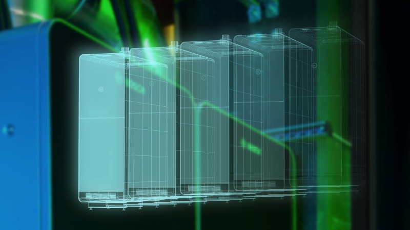 Bosch’tan hidrojen atağı 11