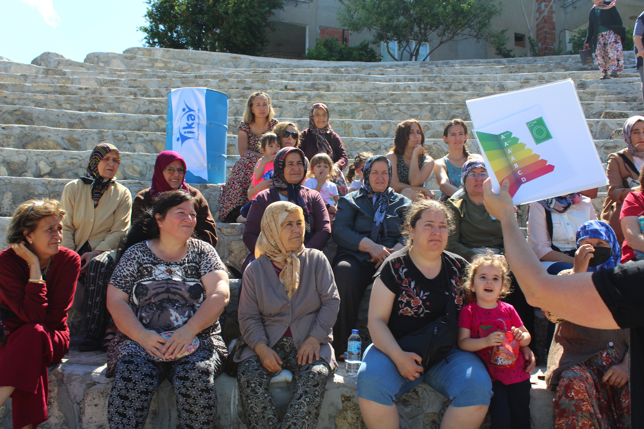 İki bin kadın tasarruf eğitiminden geçti 3