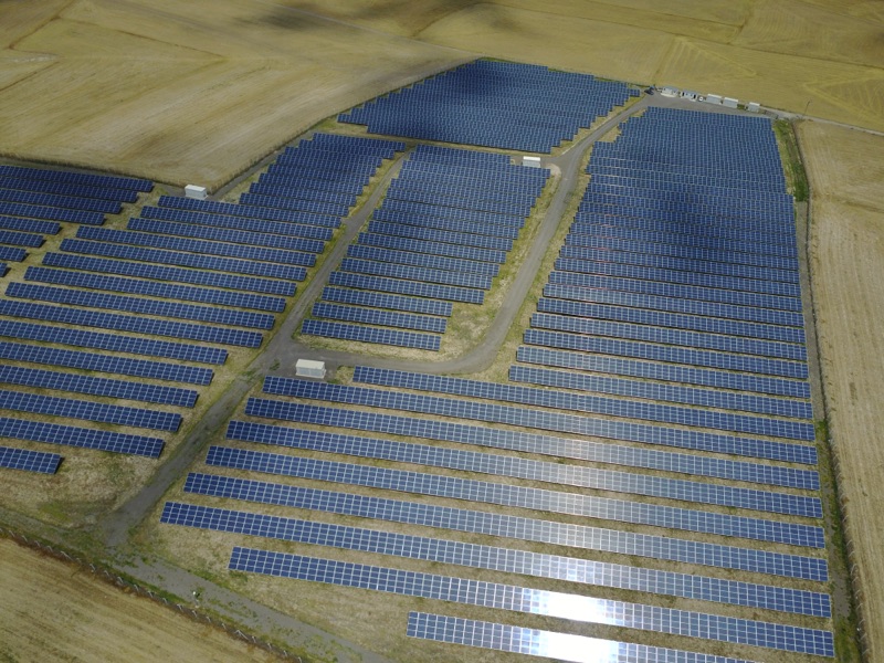 BESA Grup, güneş enerjisi yatırımlarına ağırlık verecek 1