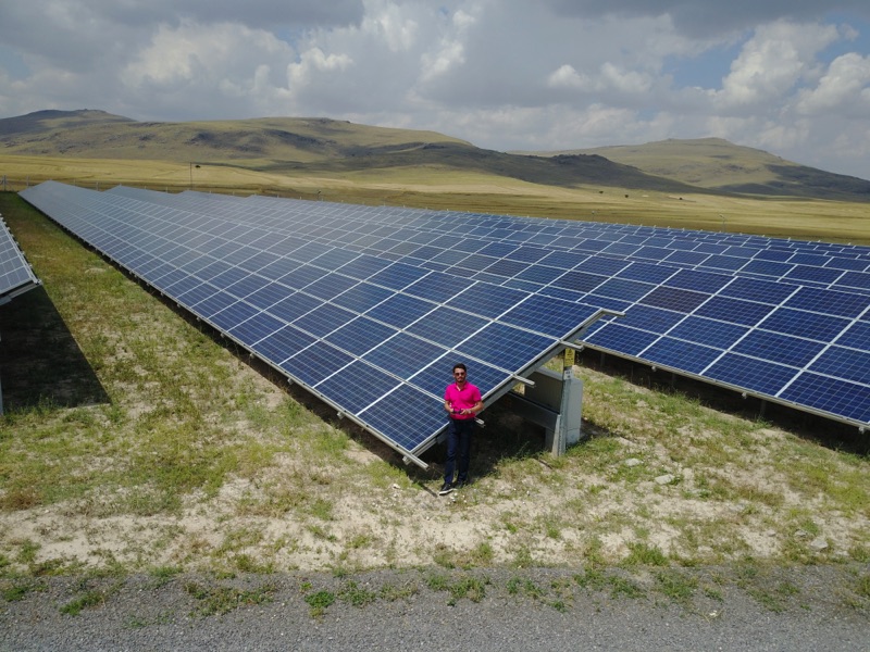 BESA Grup, güneş enerjisi yatırımlarına ağırlık verecek 2