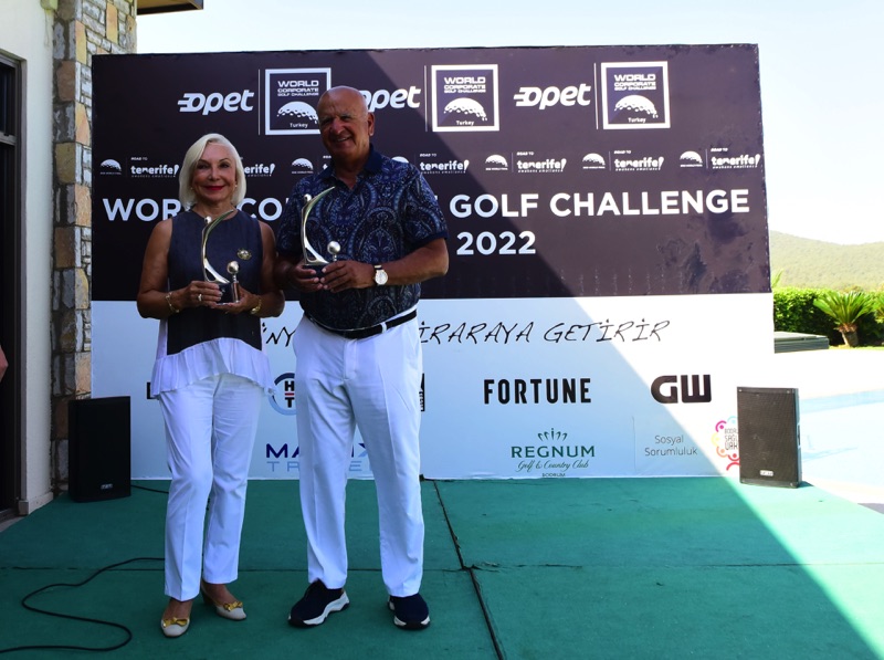 Dünya Kurumsal Golf Turnuvası’nın Türkiye Şampiyonları belli oldu 3