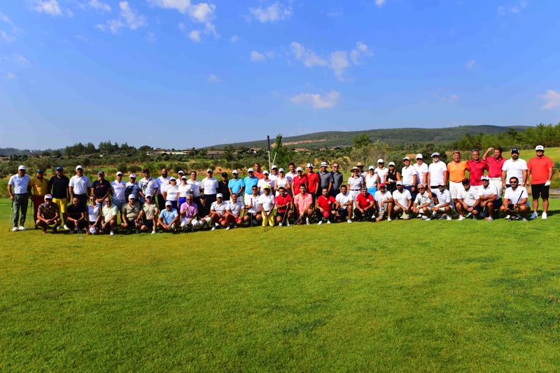 Dünya Kurumsal Golf Turnuvası’nın Türkiye Şampiyonları belli oldu 4