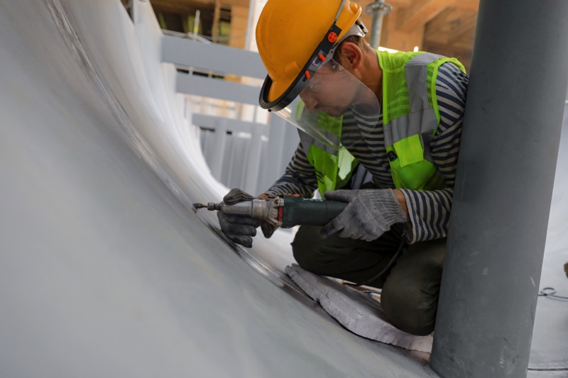 Akkuyu’da türbin yoğuşturucusunun kurulumu başladı 2