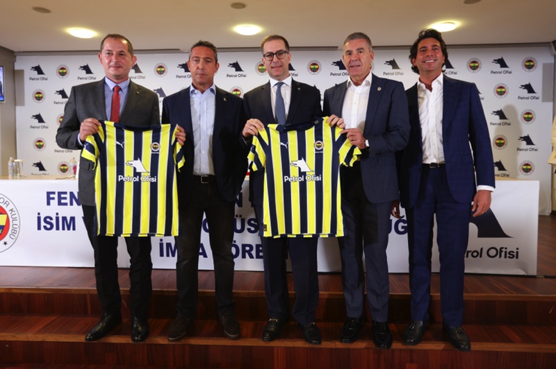 Petrol Ofisi, Fenerbahçe Kadın Futbol Takımı’nın sponsoru oldu 2