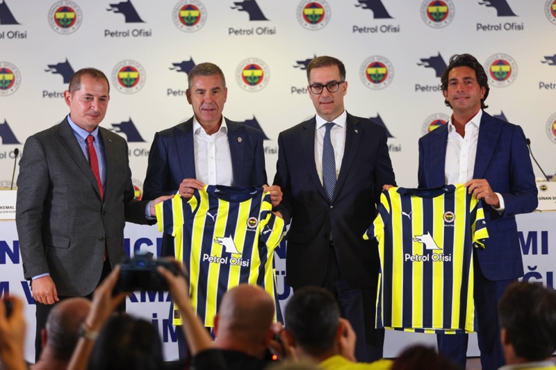 Petrol Ofisi, Fenerbahçe Kadın Futbol Takımı’nın sponsoru oldu 3