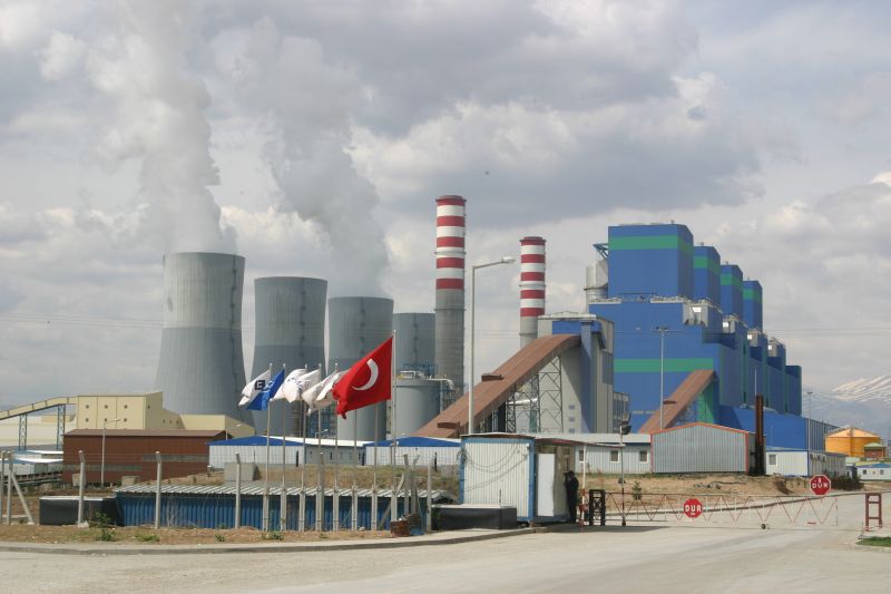 Adana Yumurtalık`a dev termik santral