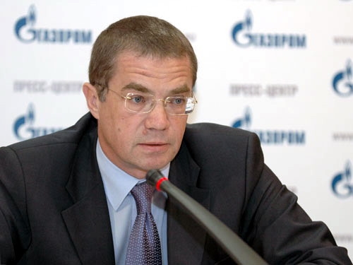 Medvedev doğalgaz pazarlığına geliyor