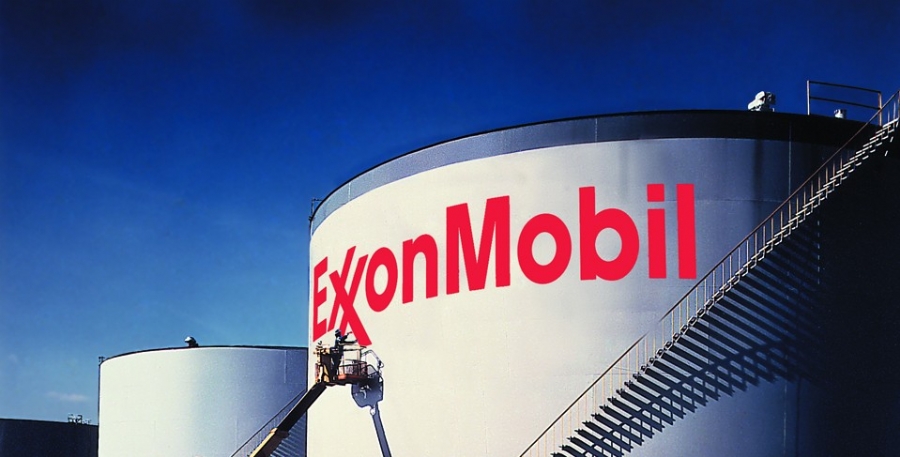 Exxon Mobil`in karı arttı