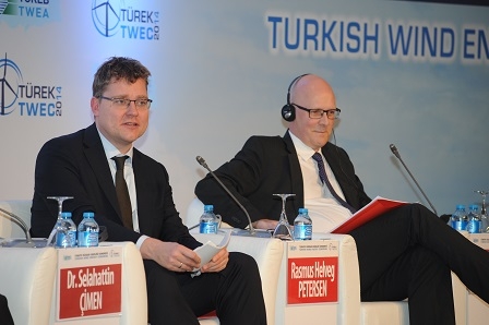 Petersen: Türkiye ile çok önemli enerji işbirliği olanakları var