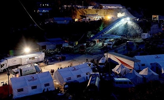 Ermenek`te 2 işçinin cesedine ulaşıldı