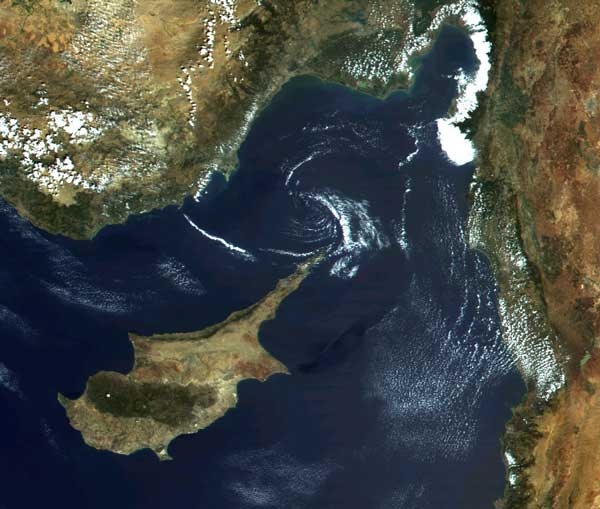 Akdeniz doğalgazında Türkiye`ye karşı ittifak!
