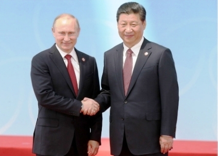 Rusya ve Çin enerji işbirliğini pekiştiriyor