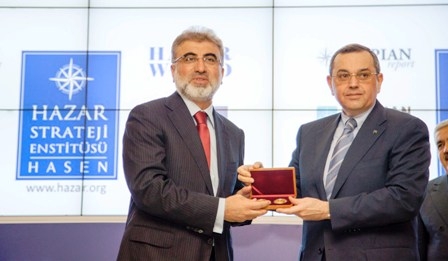 Yıldız: AB TANAP’ı ortak çıkar kapsamında değerlendirmeye aldı