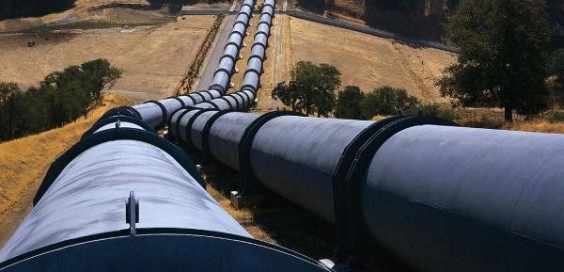 Mersin-Karaman doğalgaz boru hattı projesine 9 teklif