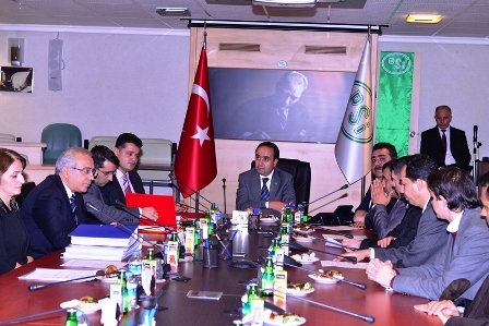 Koçali HES için inşa sözleşmesi imzalandı