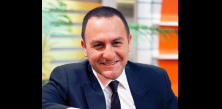 Emre Alkin akaryakıtçı oldu