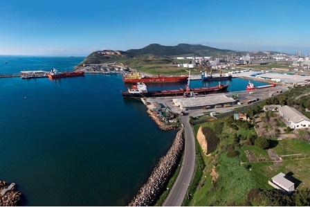 Petkim Etilen`de entegre üretim başladı