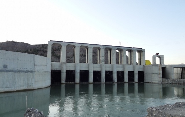 Pirinçlik HES üretime başladı