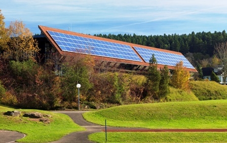 Ankara Baharat ve Aksaray İÖİ’nin elektriği güneşten