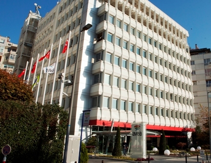 Avea Genel Müdürlük binasına çevre sertifikası