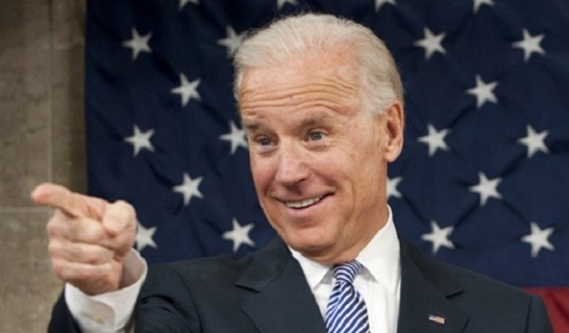 Obama`nın yardımcısı Joe Biden Türkiye`de