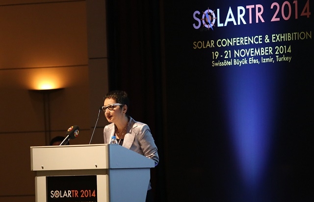 Güneş enerjisi İzmir`de zirve yaptı!