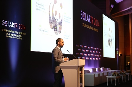 Berke: Yenilenebilir enerjiye teşvik arttırılmalı