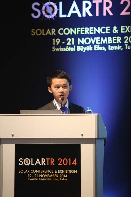 Zheng: Solar sektöründe inovasyon düşüyor