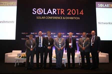 SOLARTR ikinci gününde