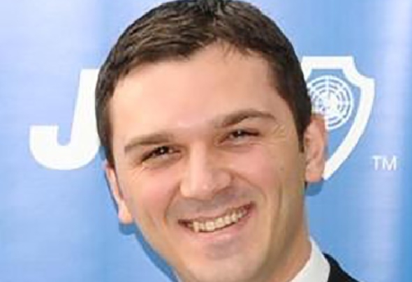 JCI Dünya Başkanlığına Türk aday