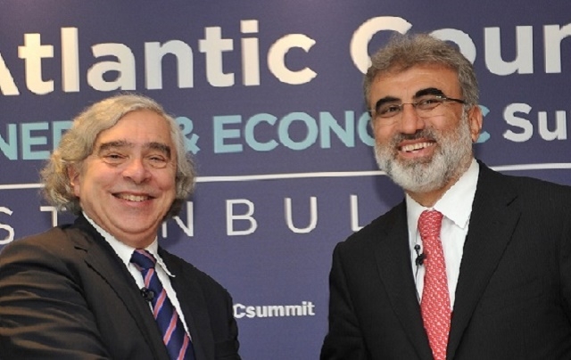 Moniz: Enerji güvenliği ortak sorumluluğumuz