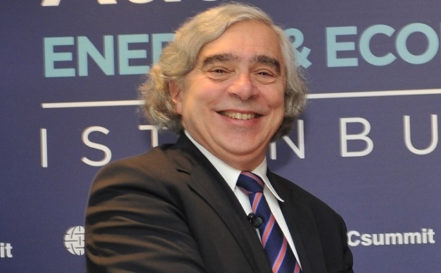 ABD Enerji Bakanı`ndan zor zaman değerlendirmesi