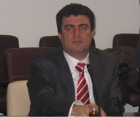 PÜİS`te deprem! Fesih Aktaş Başkan adayı...