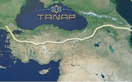 Düzyol: TANAP emniyet sübabı