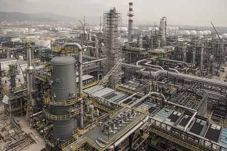 Tüpraş`ın Fuel Oil dönüşüm yatırımı tamam