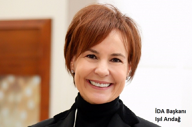 İDA Başkanlığı`na Işıl Arıdağ seçildi