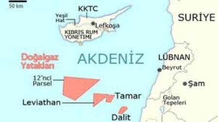 Karbuz: Akdeniz gazı için beraber yürünmeli