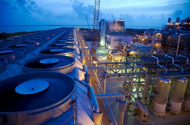 İran devlet şirketi NIGC`nin doğalgaz üretimi arttı