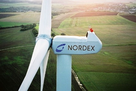 Tekirdağ Adalı RES`in türbinleri Nordex`ten