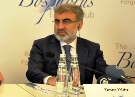 Yıldız: Türk Akımı yapılabilir bir proje