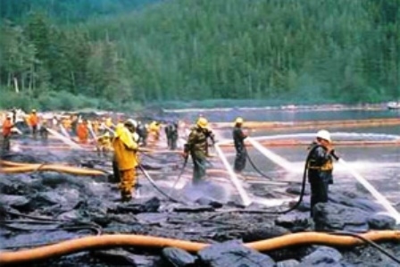 Deniz çevresi kirliliğine karşı yasal önlem